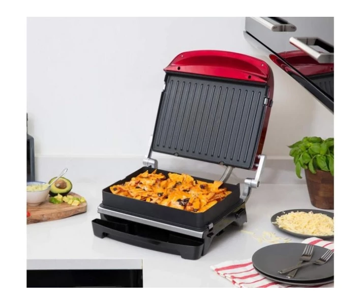 Фото - электрогриль Электрогриль George Foreman Evolve Precision Probe Grill 24001-5
