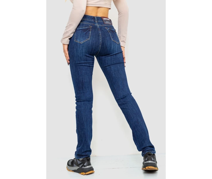 Фото - женские джинсы Джинсы женские стрейч синий 214R1419 Ager 27