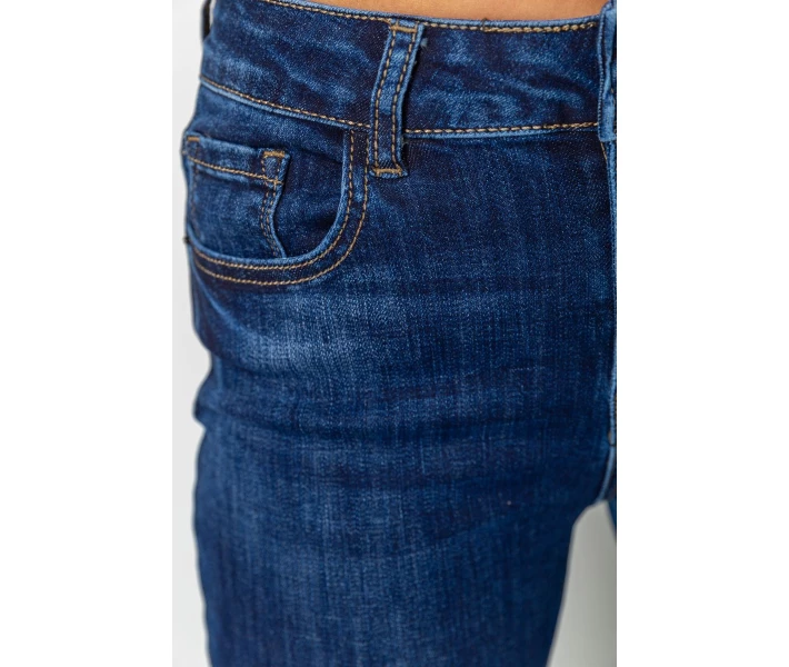 Фото - женские джинсы Джинсы женские стрейч синий 214R1419 Ager 27