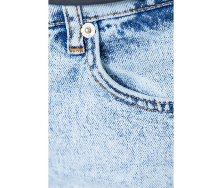 Фото - мужские джинсы Джинсы мужские Slim голубой 157R37-21-004 Ager 38