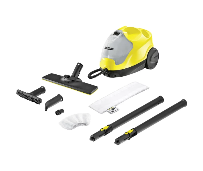 Фото - пароочиститель Пароочиститель Karcher SC 4 EasyFix (1.512-450.0) (200682)