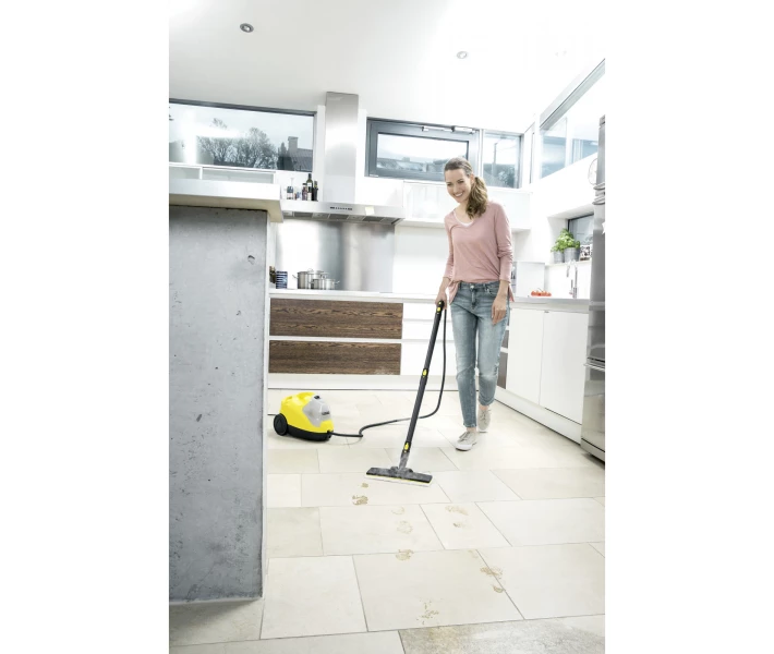 Фото - пароочиститель Пароочиститель Karcher SC 4 EasyFix (1.512-450.0) (200682)