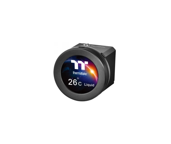 Фото - систему охлаждения Система водного охлаждения ThermalTake Floe RC Ultra 240 CPUMemory (CL-W324-PL12GM-A)