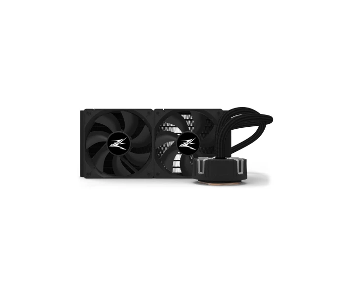 Фото - систему охлаждения Система водного охлаждения Zalman Reserator 5 Z24 (Black)