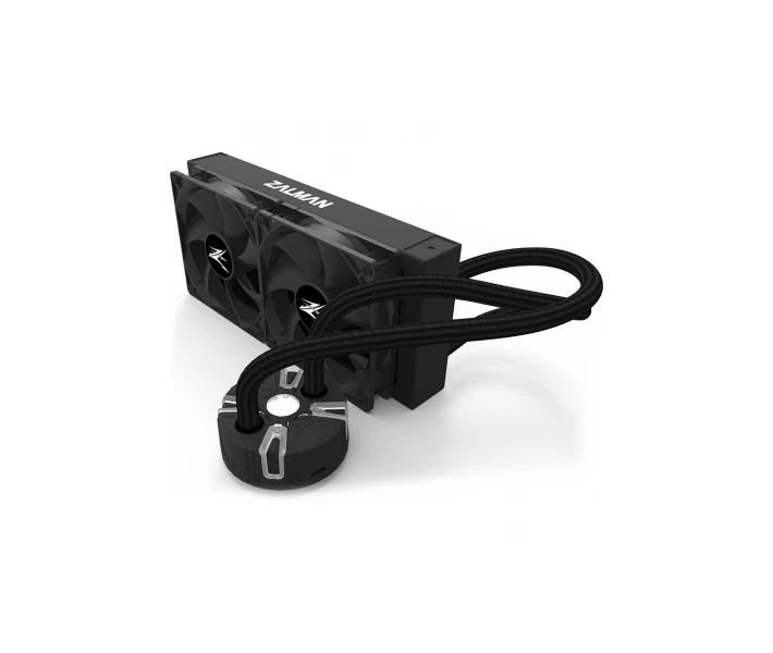 Фото - систему охлаждения Система водного охлаждения Zalman Reserator 5 Z24 (Black)