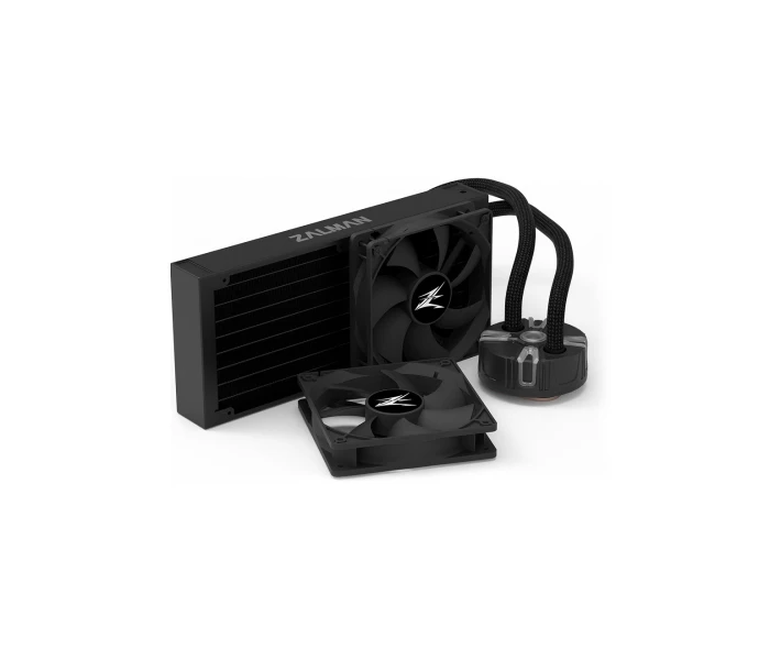 Фото - систему охлаждения Система водного охлаждения Zalman Reserator 5 Z24 (Black)