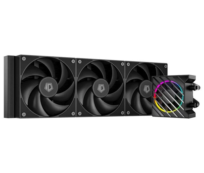 Фото - систему охлаждения Система водяного охлаждения ID-Cooling Dashflow 360 XT Lite Black-Sava Family