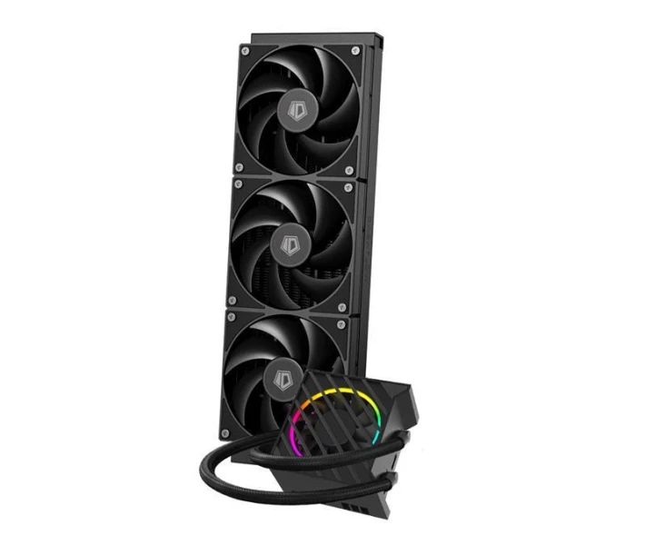 Фото - систему охлаждения Система водяного охлаждения ID-Cooling Dashflow 360 XT Lite Black-Sava Family