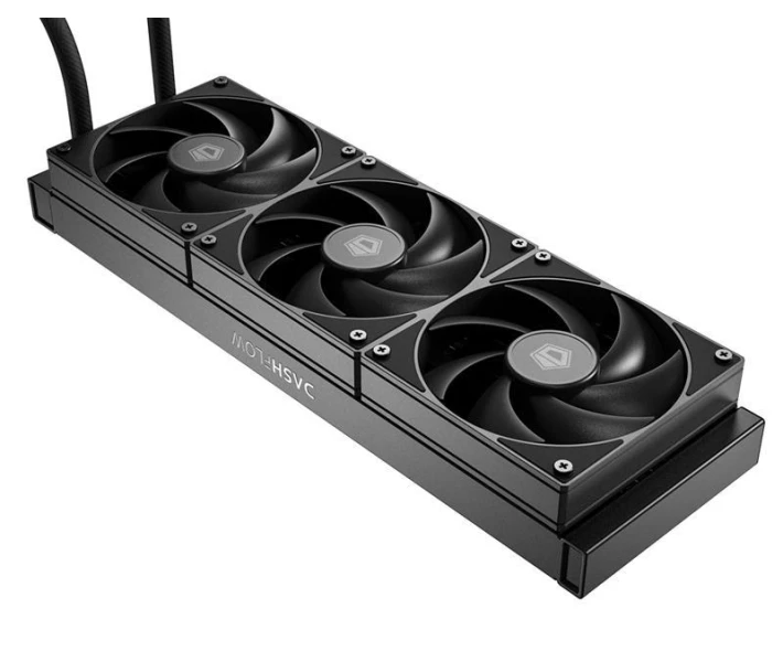 Фото - систему охлаждения Система водяного охлаждения ID-Cooling Dashflow 360 XT Lite Black-Sava Family