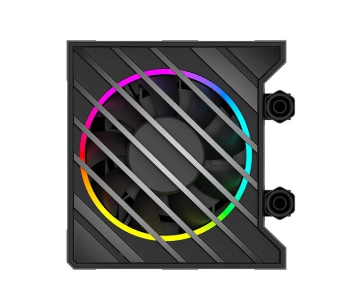 Фото - систему охлаждения Система водяного охлаждения ID-Cooling Dashflow 360 XT Lite Black-Sava Family