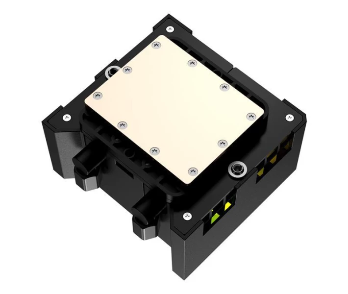 Фото - систему охлаждения Система водяного охлаждения ID-Cooling Dashflow 360 XT Lite Black-Sava Family