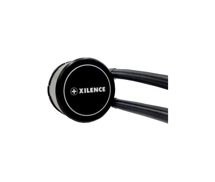 Фото - систему охлаждения Система водного охлаждения Xilence LQ120 (XC971)