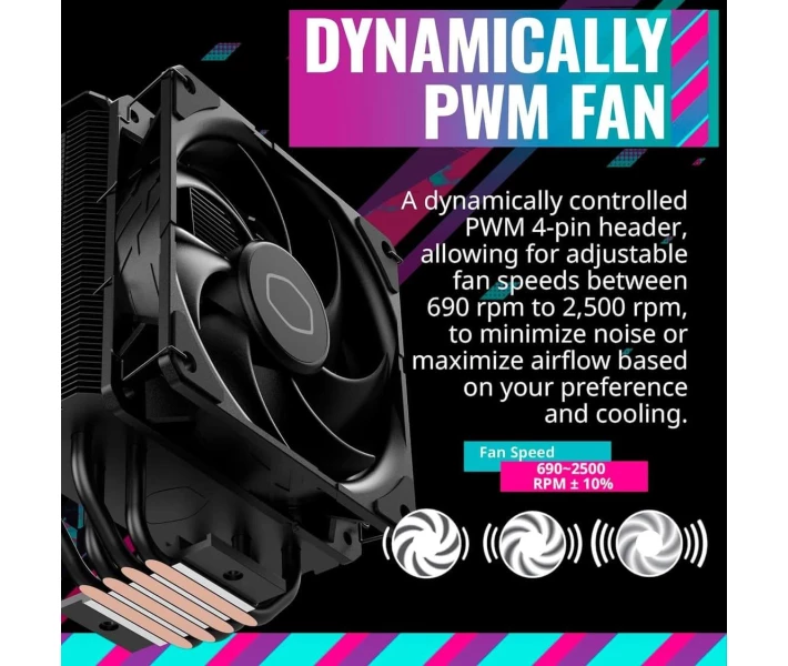 Фото - систему охлаждения СВО Cooler Master (RR-S4KK-25SN-R1)