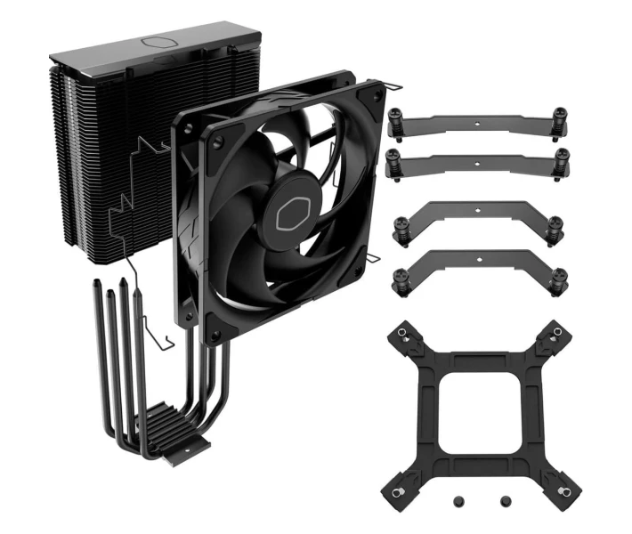 Фото - систему охлаждения СВО Cooler Master (RR-S4KK-25SN-R1)