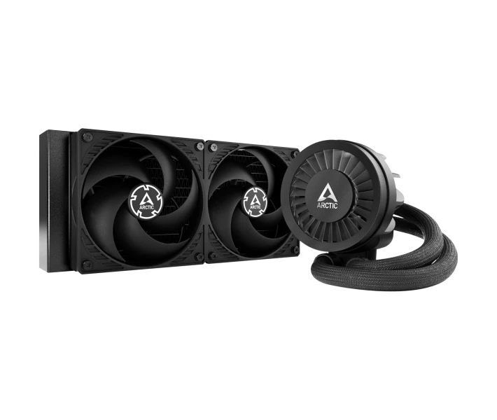 Фото - систему охлаждения СВО Arctic Liquid Freezer III 240 Black (ACFRE00134A)