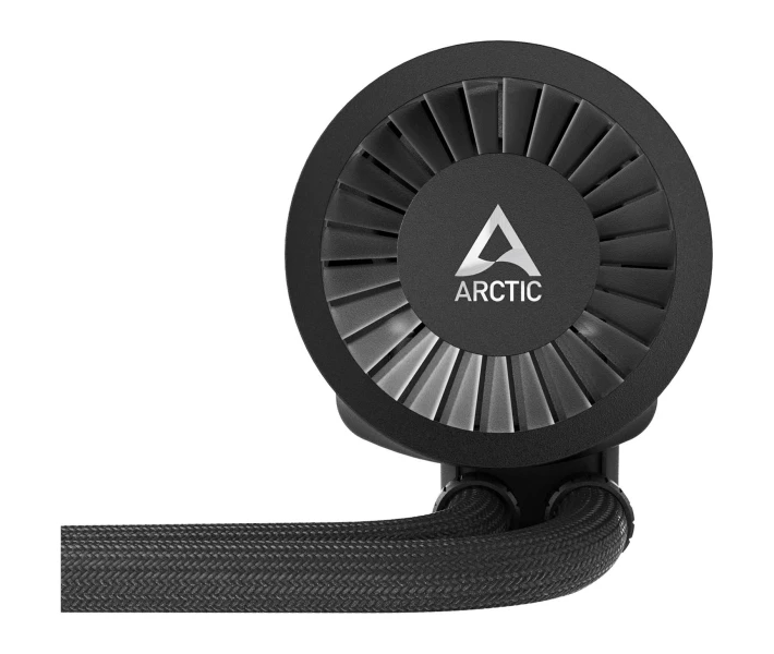 Фото - систему охлаждения СВО Arctic Liquid Freezer III 240 Black (ACFRE00134A)