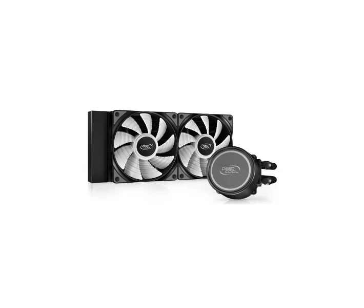 Фото - систему охлаждения Система водного охлаждения Deepcool GAMMAXX L240 A-RGB