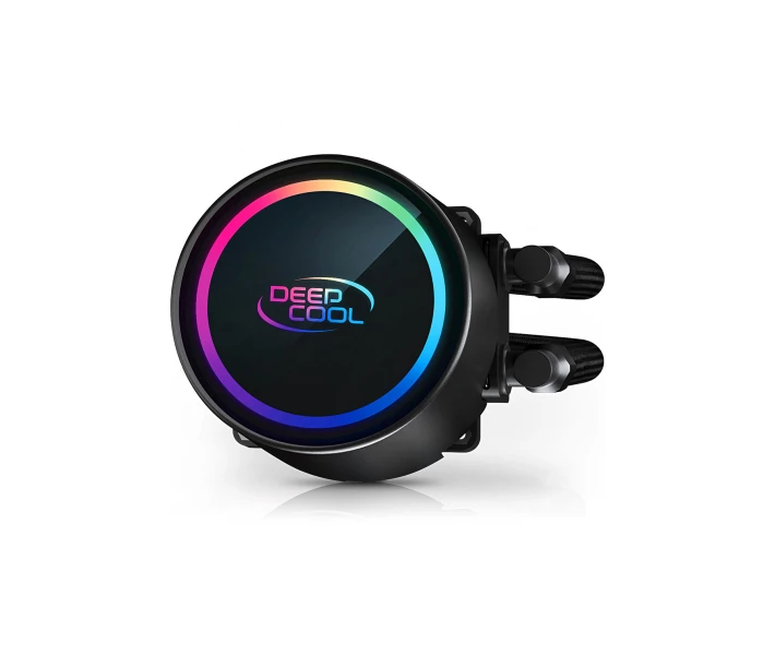 Фото - систему охлаждения Система водного охлаждения Deepcool GAMMAXX L240 A-RGB