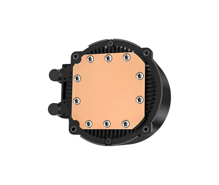 Фото - систему охлаждения Система водного охлаждения Deepcool GAMMAXX L240 A-RGB