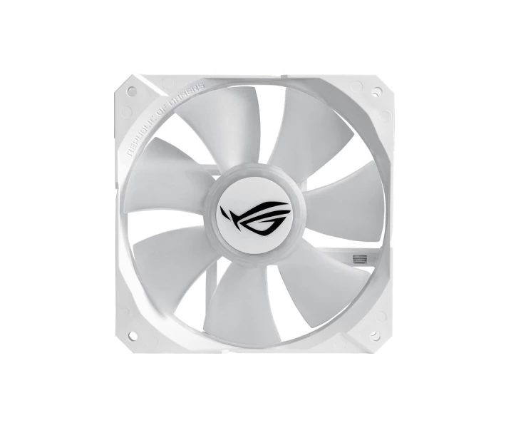 Фото - систему охлаждения Система водяного охлаждения ASUS ROG STRIX LC 240 RGB WHITE EDITION AMD AM4, TR4, LGA 115x,1366,2011,2011-3,2066 RGB WHITE EDITIO (90RC0062-M0UAY0)