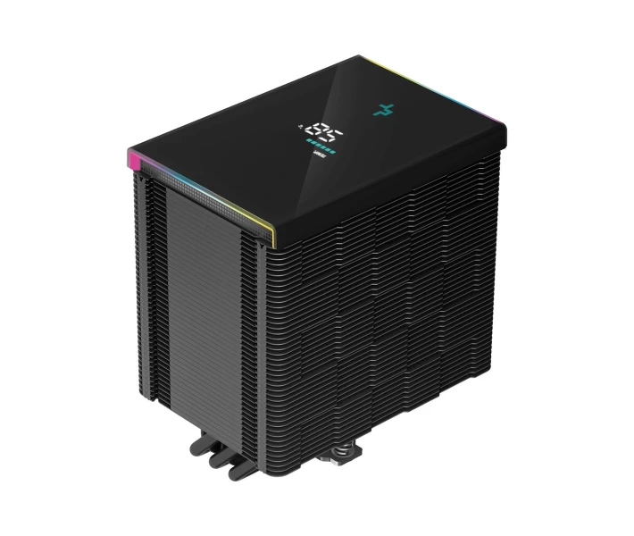 Фото - систему охлаждения Процессорный кулер DeepCool AK500 Digital (R-AK500-BKADMN-G) TS