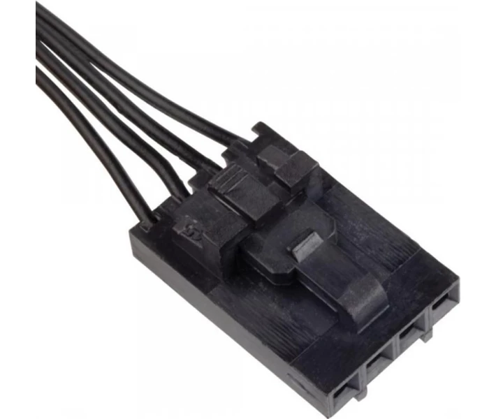 Фото - систему охлаждения Вентилятор Corsair LL140 RGB Twin Pack (CO-9050074-WW), 140x140x25мм, 4-pin, чорний TS