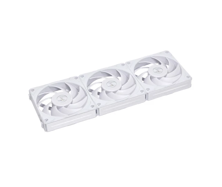 Фото - систему охлаждения Вентилятор Lian Li P28, Tripple, White (G99.12P283W.00) Sava Family