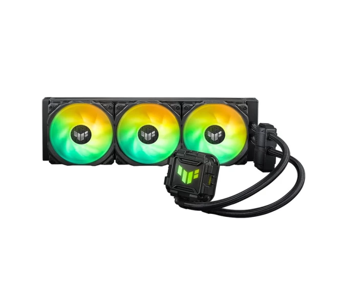 Фото - систему охлаждения Система водяного охлаждения Asus TUF Gaming LC II 360 ARGB (90RC00M1-M0UAY0) Sava Family