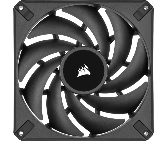 Фото - систему охлаждения Вентилятор Corsair AF140 Elite Black (CO-9050141-WW) TS