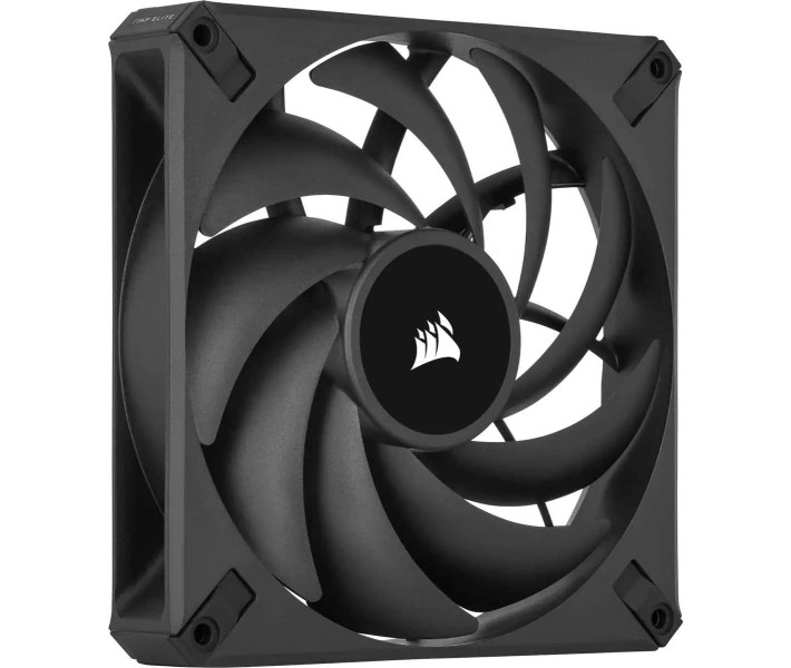 Фото - систему охлаждения Вентилятор Corsair AF140 Elite Black (CO-9050141-WW) TS