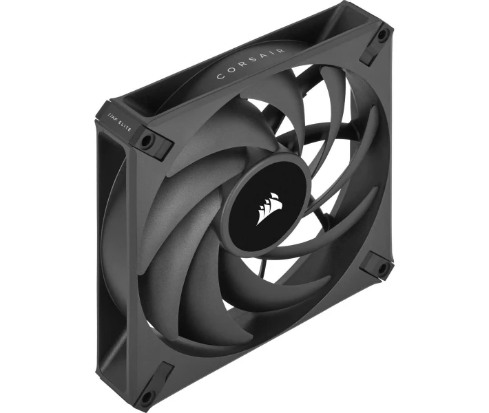 Фото - систему охлаждения Вентилятор Corsair AF140 Elite Black (CO-9050141-WW) TS