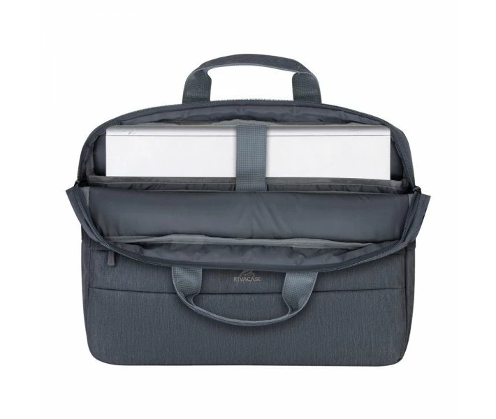 Фото - сумку для ноутбука Сумка для ноутбука RivaCase 15.6" (7532) Dark Grey