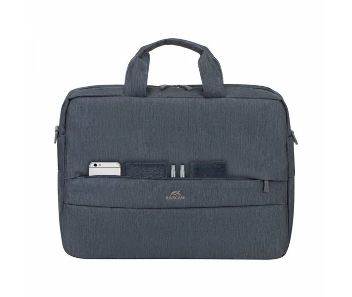 Фото - сумку для ноутбука Сумка для ноутбука RivaCase 15.6" (7532) Dark Grey