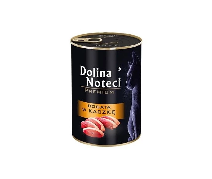 Фото - корм для кота Влажный корм для кошек Dolina Noteci Premium 400 г