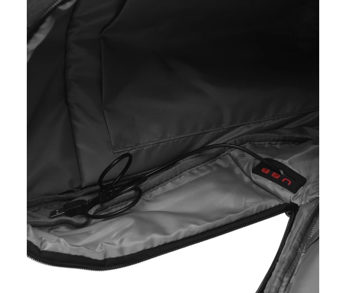 Фото - сумку для ноутбука Рюкзак под ноутбук Remoid brvn1118-gray