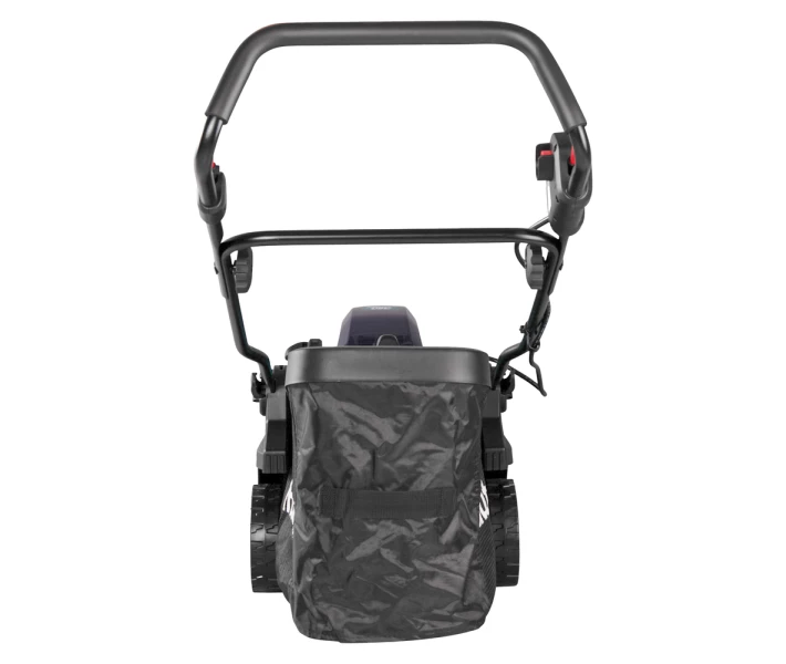 Фото - газонокосилку Газонокосилка аккумуляторная Makita LM003GM103 (38 см, 20-75 мм, 40 л, BL, XGT)