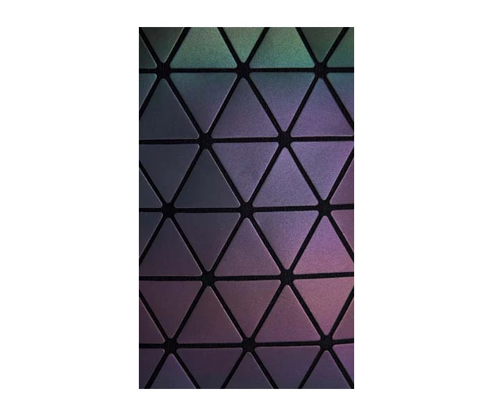 Фото - мужскую сумку Сумка мужская геометрическая Berkani T-SB00373 Black-Silver