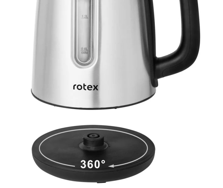 Фото - электрочайник Чайник Rotex RKT75-S