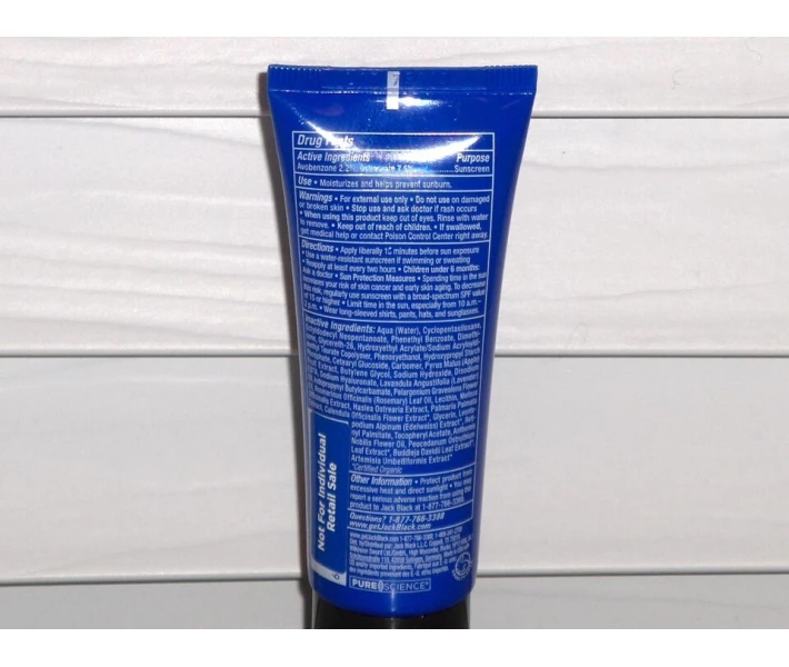 Фото - крем для лица Мужской увлажняющий крем двойного действия Jack Black Double Duty Face Moisturizer (44 мл) (682223020043)