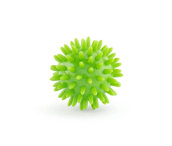 Фото - массажный мяч Массажный мячик Spiky Bodhi лайм 6 см