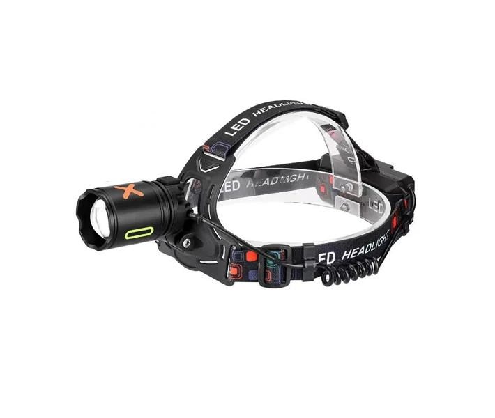 Фото - фонарик Фонарь налобный CT012-P-TG Black