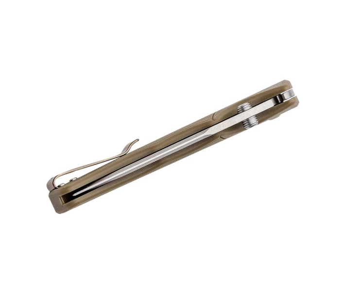 Фото - туристический нож Нож складной Cold Steel Verdict SP, fde Olive тип замка Tri-Ad Lock CS-FL-C3SPSSFDE