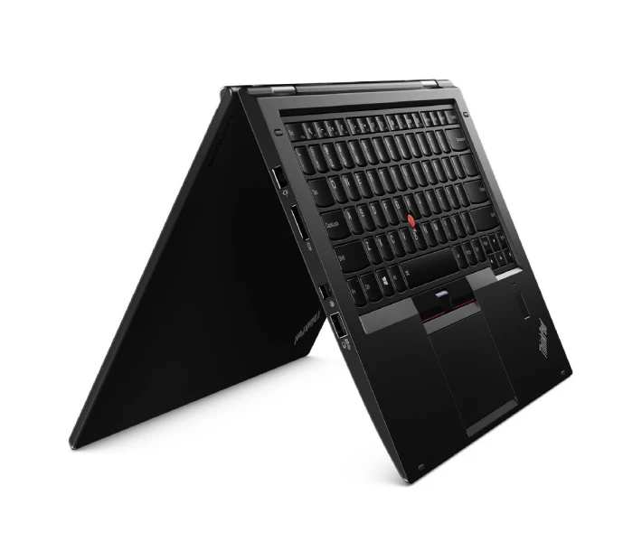 Фото - ноутбук Ноутбук Lenovo ThinkPad X1 Yoga (2nd Gen) (i7-7600U/16/512SSD) - Class A- "Seller Refurbished"