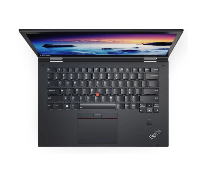 Фото - ноутбук Ноутбук Lenovo ThinkPad X1 Yoga (2nd Gen) (i7-7600U/16/512SSD) - Class A- "Seller Refurbished"
