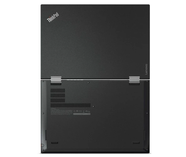 Фото - ноутбук Ноутбук Lenovo ThinkPad X1 Yoga (2nd Gen) (i7-7600U/16/512SSD) - Class A- "Seller Refurbished"