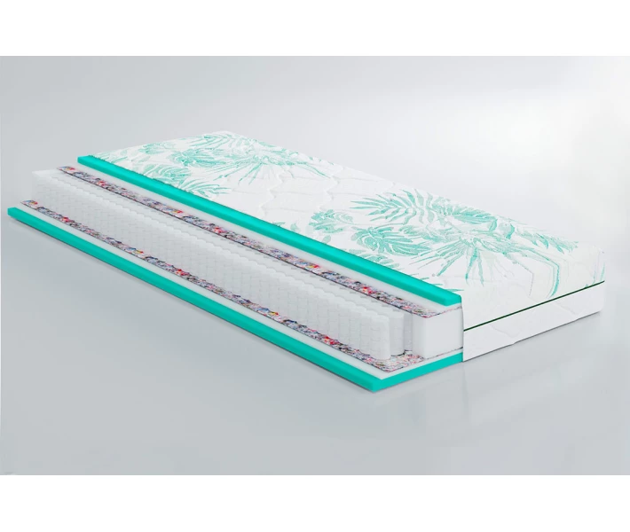 Фото - матрас Матрас Highfoam Keiko Niji 120х200 см (EVR-4919)