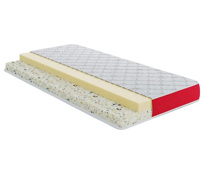 Фото - матрас Матрас Highfoam Lento Ritmo 90х200 см (EVR-4929)