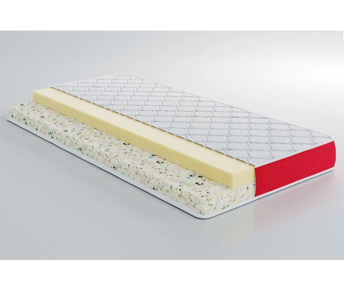 Фото - матрас Матрас Highfoam Lento Ritmo 90х200 см (EVR-4929)