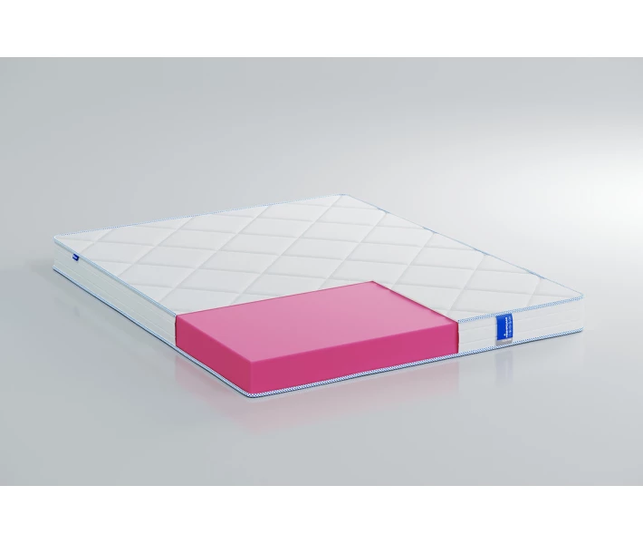 Фото - матрас Матрас Highfoam Obeliks Efes 90х190 см (EVR-4953)