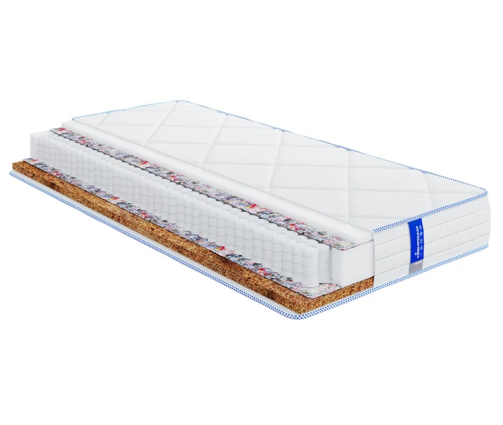 Фото - матрас Матрас Highfoam Obeliks Fior 140х190 см (EVR-5053)